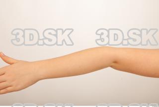 Forearm texture of Teena 0001